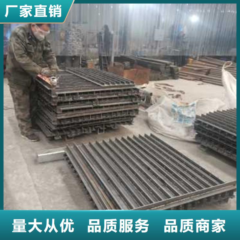 新款城市天桥栏杆厂家