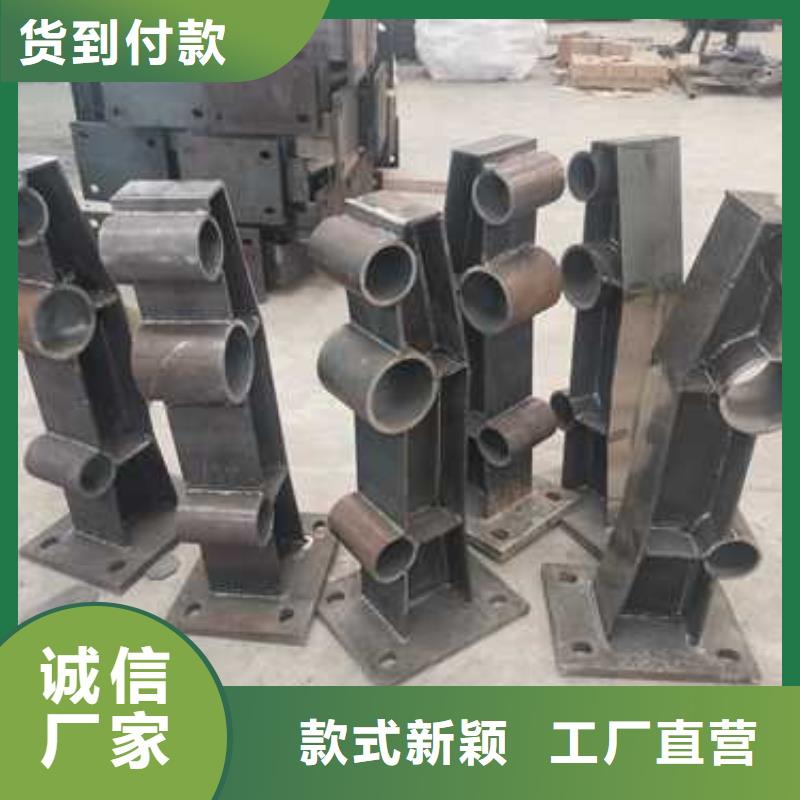 天桥护栏就是好