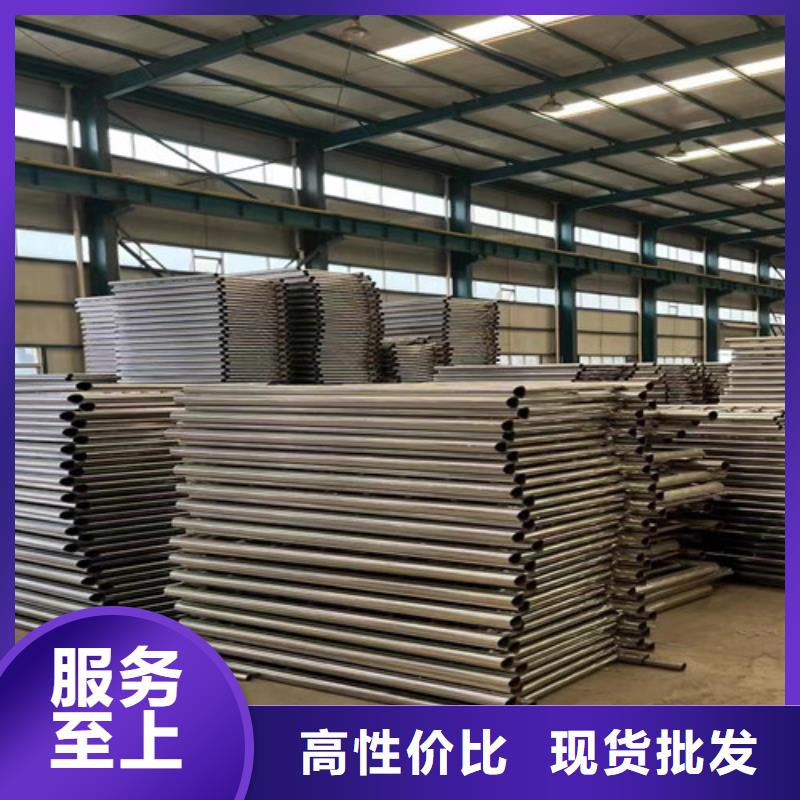 选购不锈钢复合管桥梁护栏可按需定制