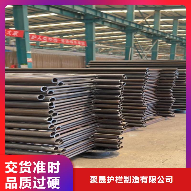 不锈钢复合管河道护栏用途广