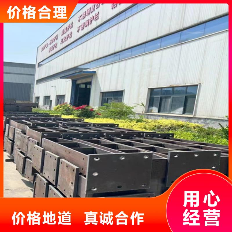 不锈钢复合管栏杆品质优