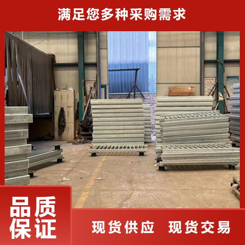 专业销售304不锈钢复合管桥梁护栏厂家