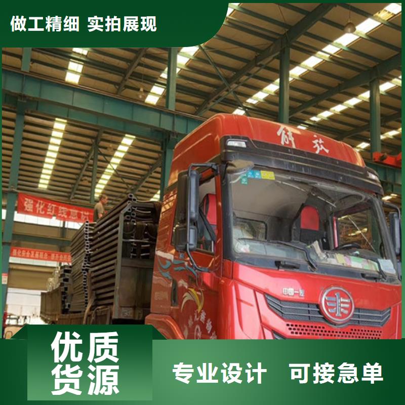 定制不锈钢复合管河道护栏_生产厂家
