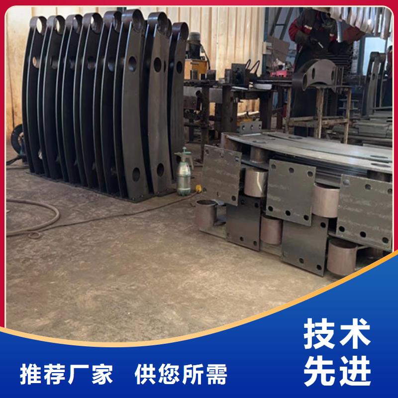不锈钢复合管栏杆品质优