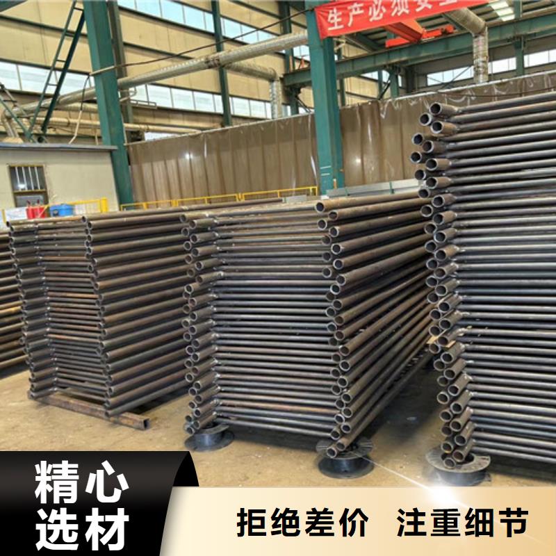 高铁不锈钢护栏工厂实拍