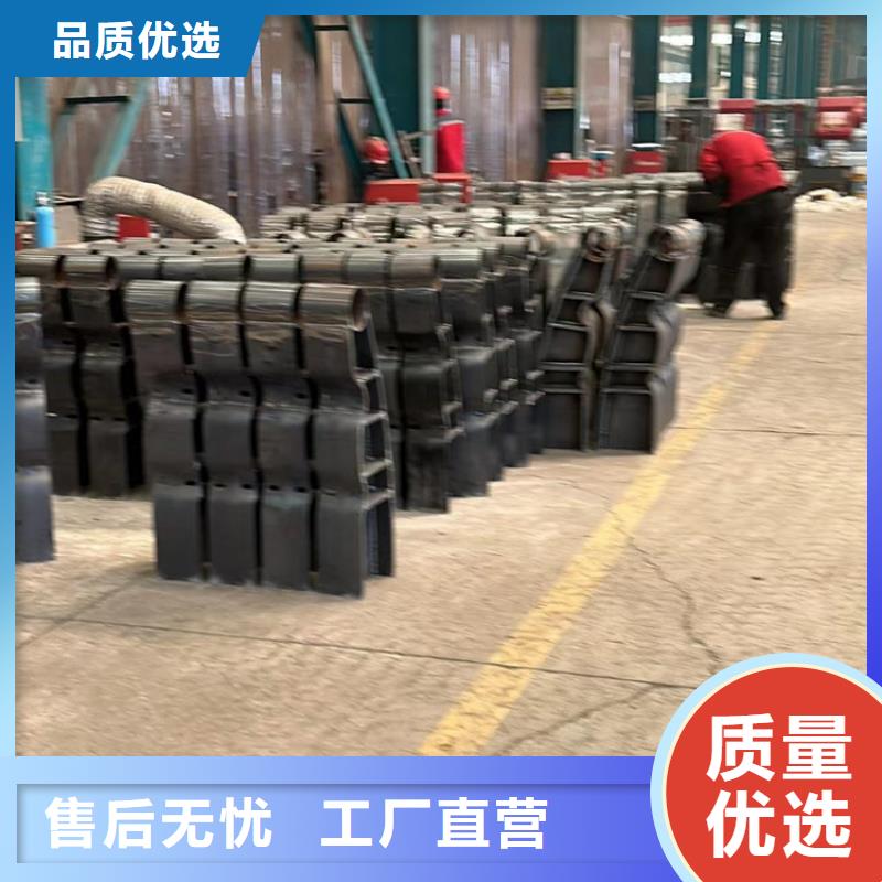 不锈钢复合管栏杆市场行情