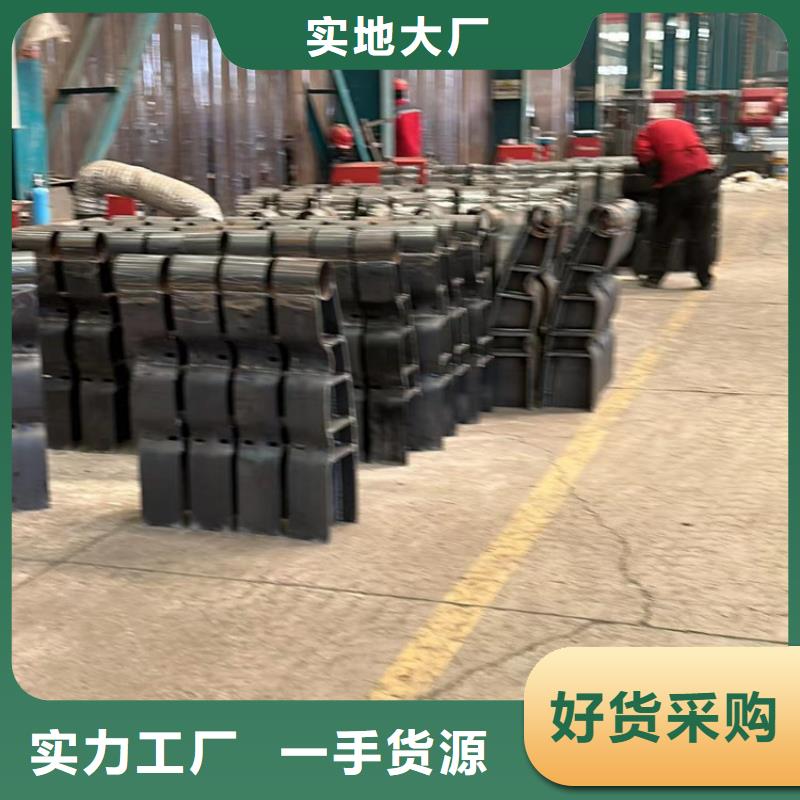 不锈钢复合管护栏厂家-库存充足
