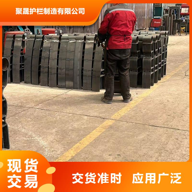 生产不锈钢复合管的基地