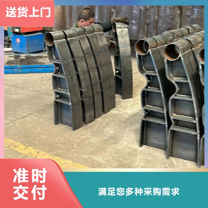 道路景观护栏以专业促质量