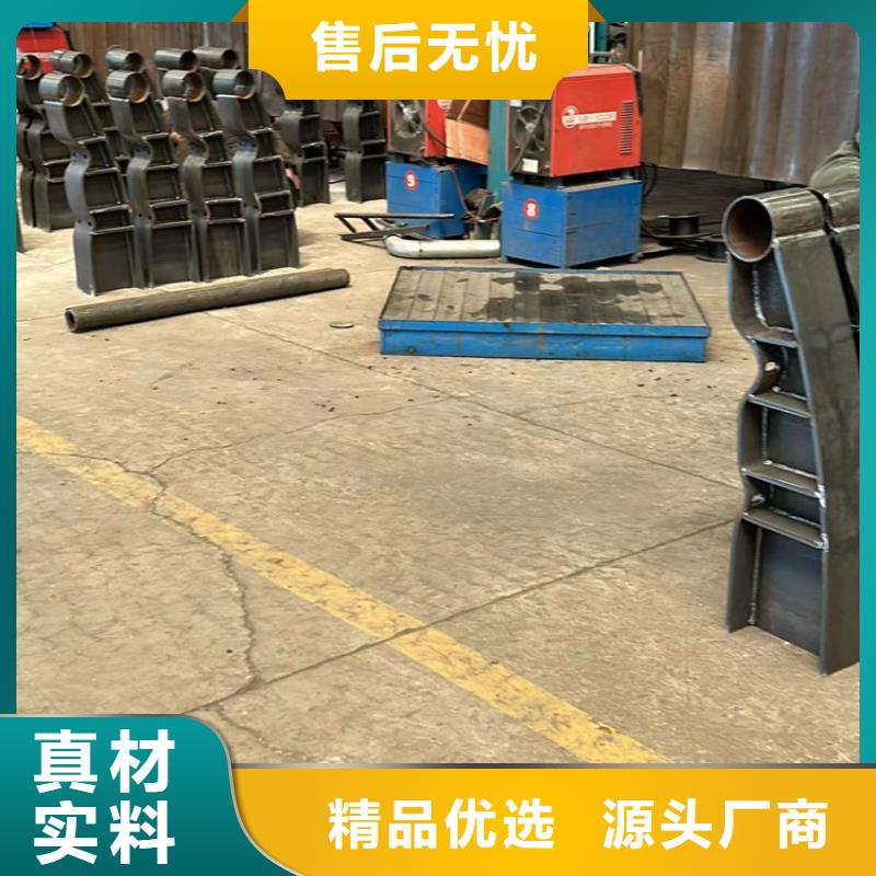 桥梁景观护栏使用无忧