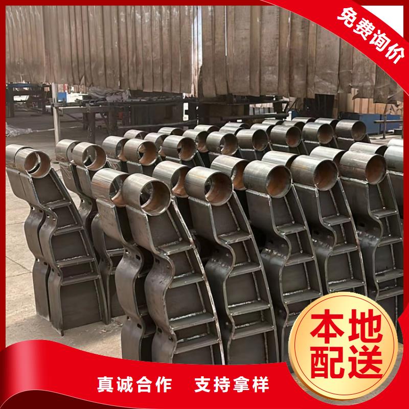 桥梁景观护栏_桥梁景观护栏
