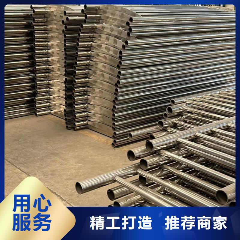 桥梁景观护栏使用无忧