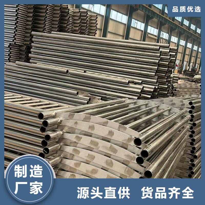 高铁不锈钢护栏工厂实拍