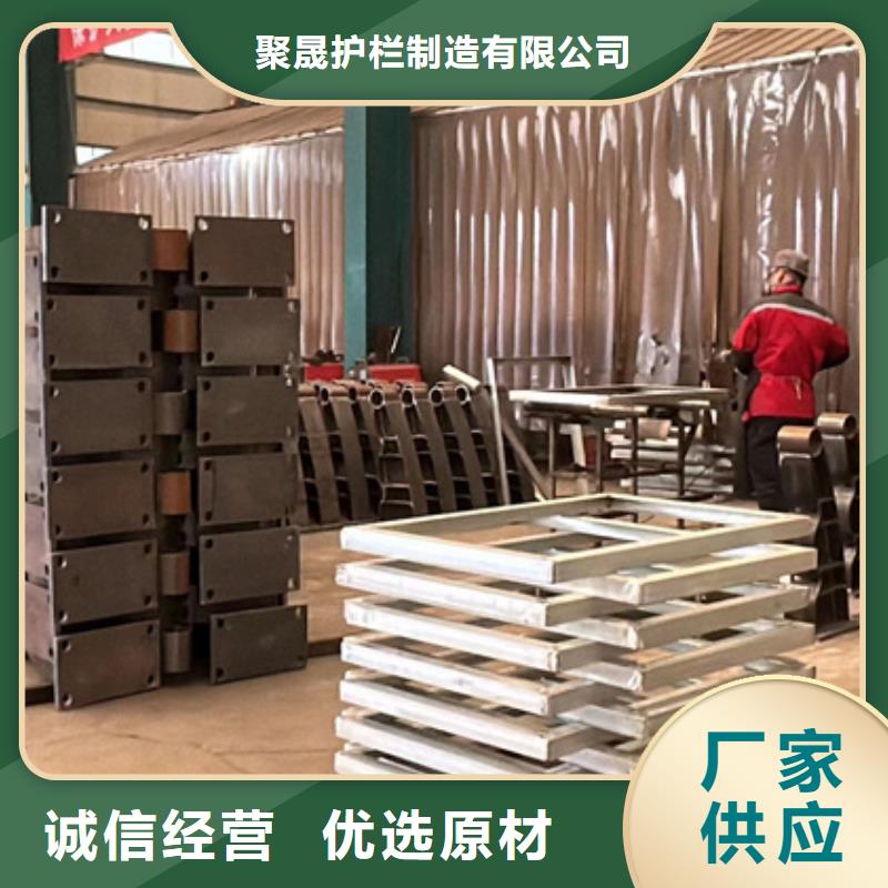 景观灯光护栏交货及时