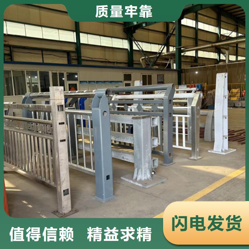 高架桥防撞护栏安装