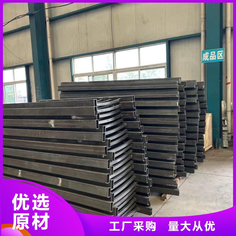 护栏钢板立柱随定随发
