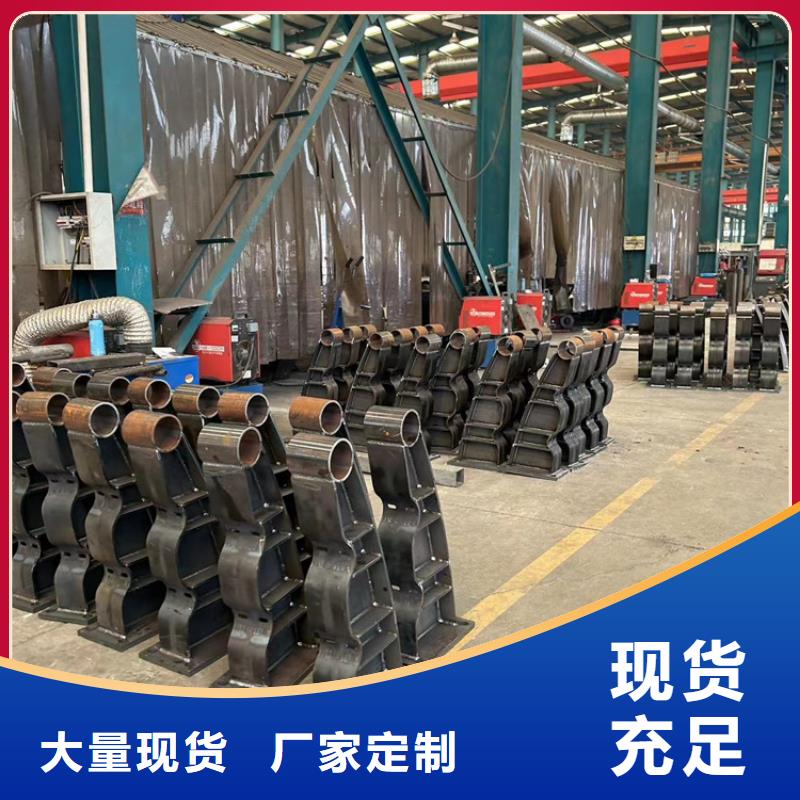 桥梁景观护栏使用无忧