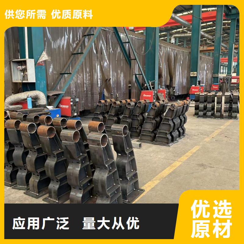 高架桥防撞护栏安装
