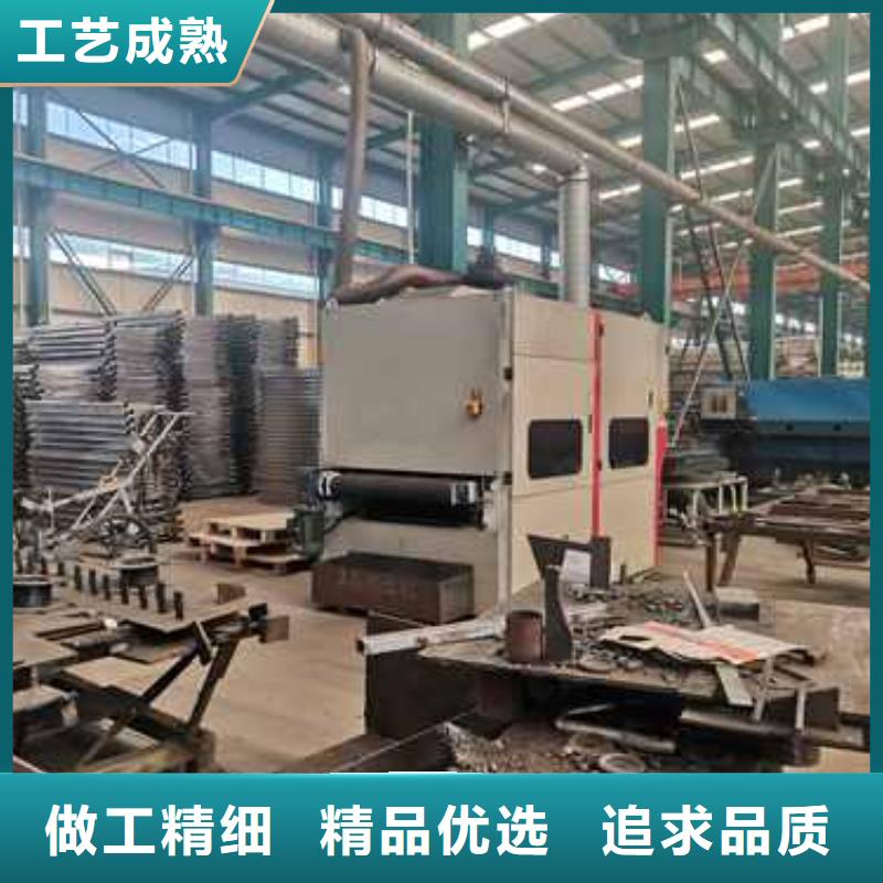 不锈钢复合管护栏【防撞护栏】产地采购