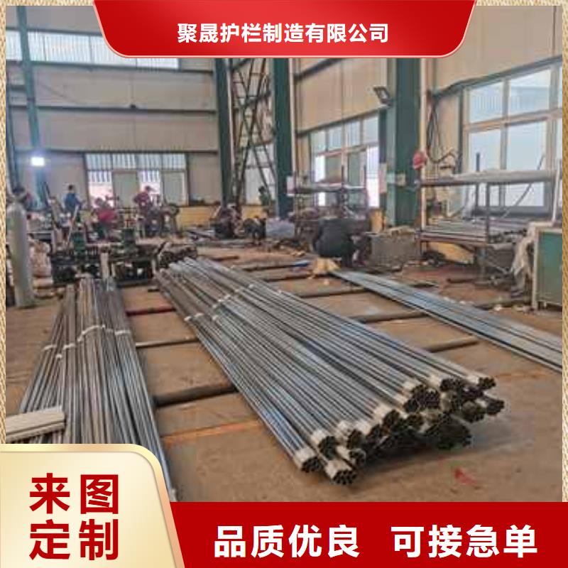 道路护栏工厂实拍