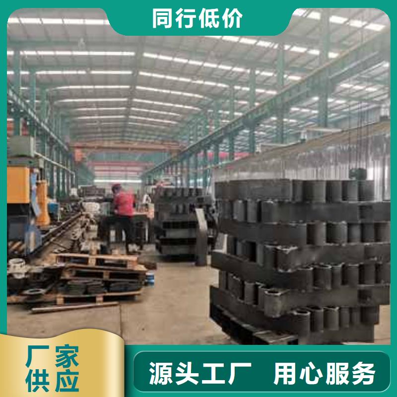 防撞不锈钢复合管栏杆质量好价格优