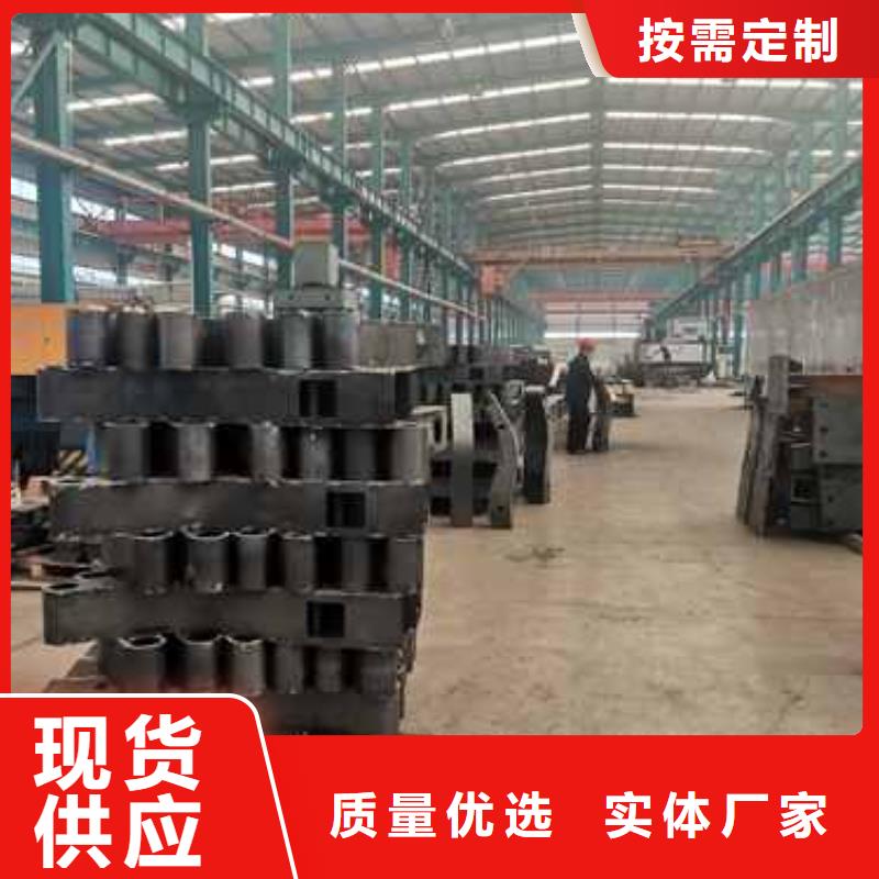 复合管隔离栏杆认准实力工厂