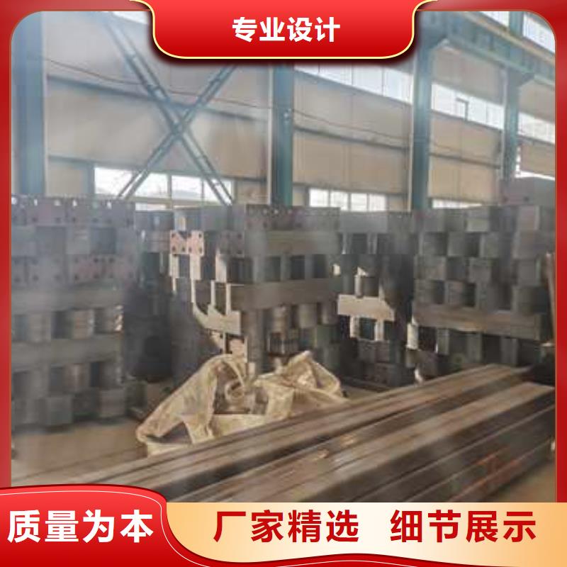 不锈钢复合管桥梁栏杆是您的