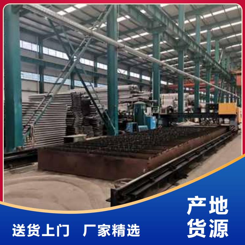 质量优的不锈钢复合管河道护栏现货厂家