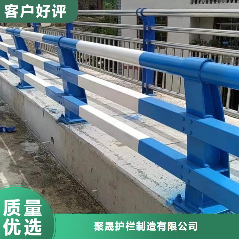 304不锈钢复合管护栏品质卓越