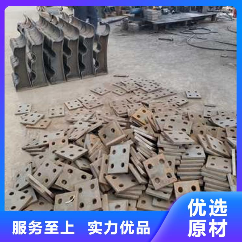 三横梁防撞护栏交期快
