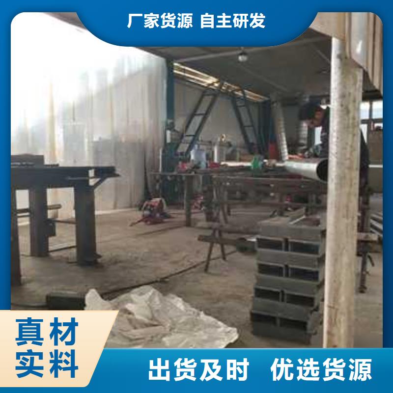 道路景观护栏以专业促质量