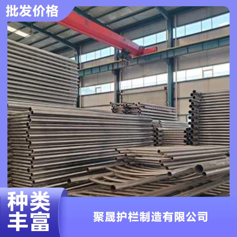 诚信的不锈钢复合管栏杆生产厂家