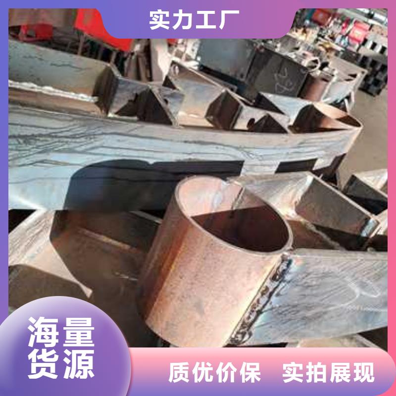 诚信的不锈钢复合管栏杆生产厂家