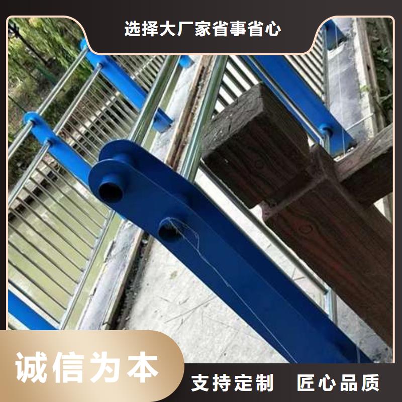 性价比高的桥梁栏杆