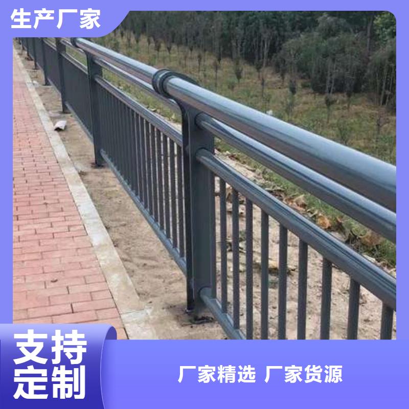 采购护栏立柱必看-质量优