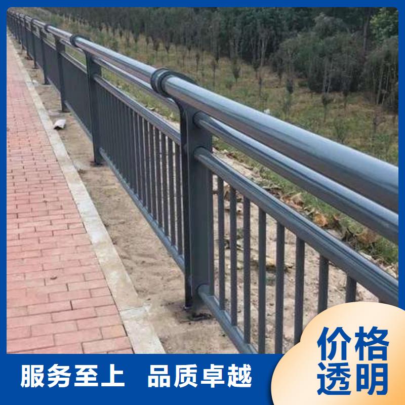 大桥防撞护栏加工价格合理