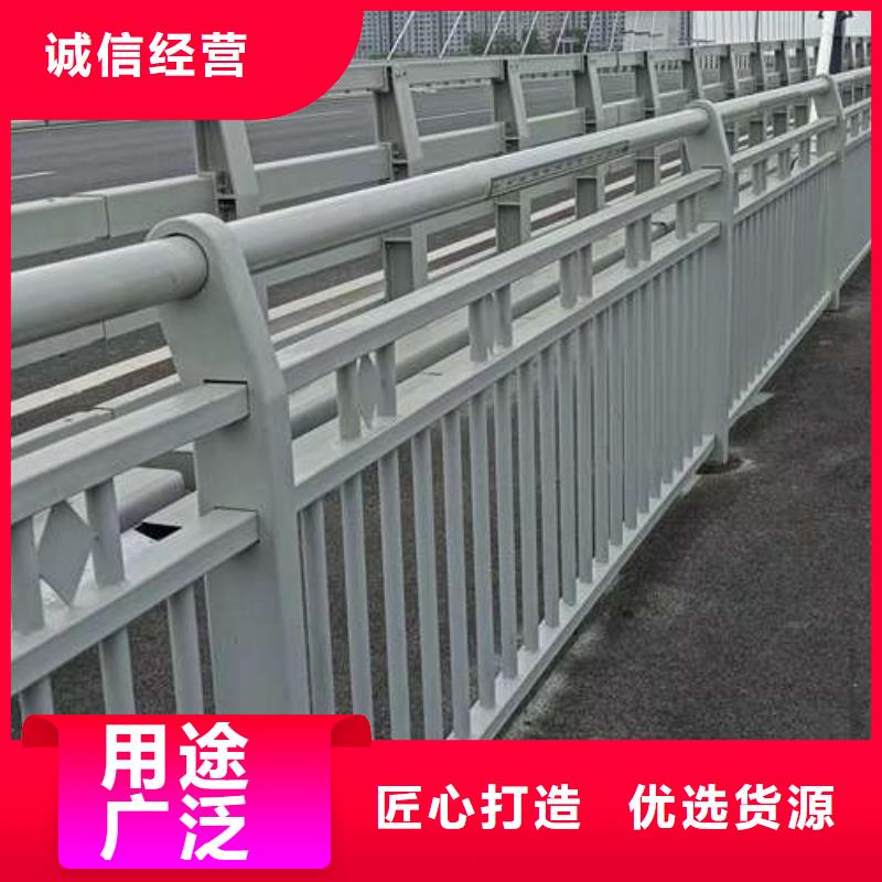 性价比高的桥梁栏杆