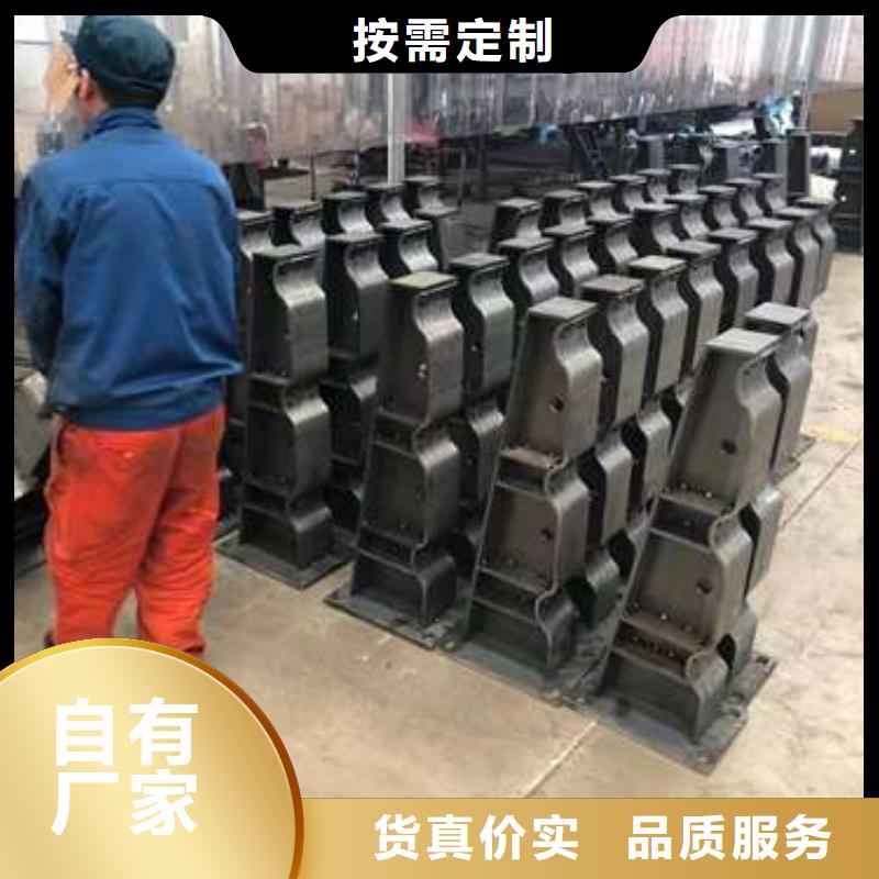 灯箱栏杆库存量大