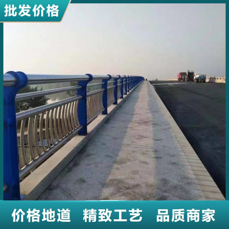 河道景观护栏自主创新