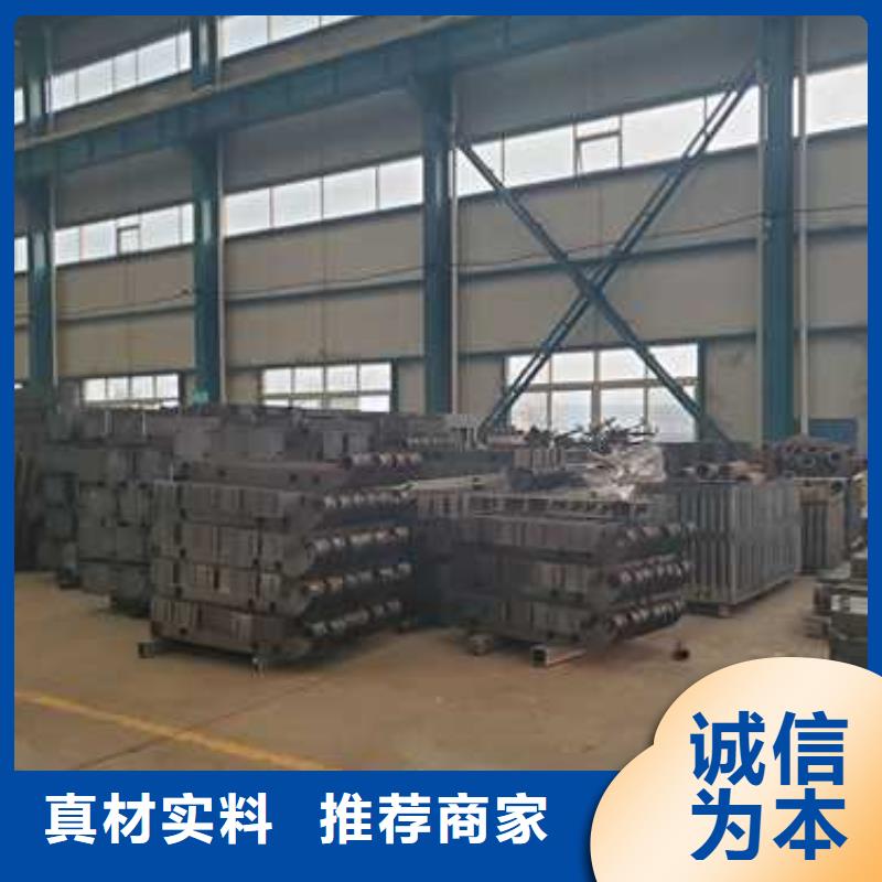 桥梁景观护栏以专业促质量