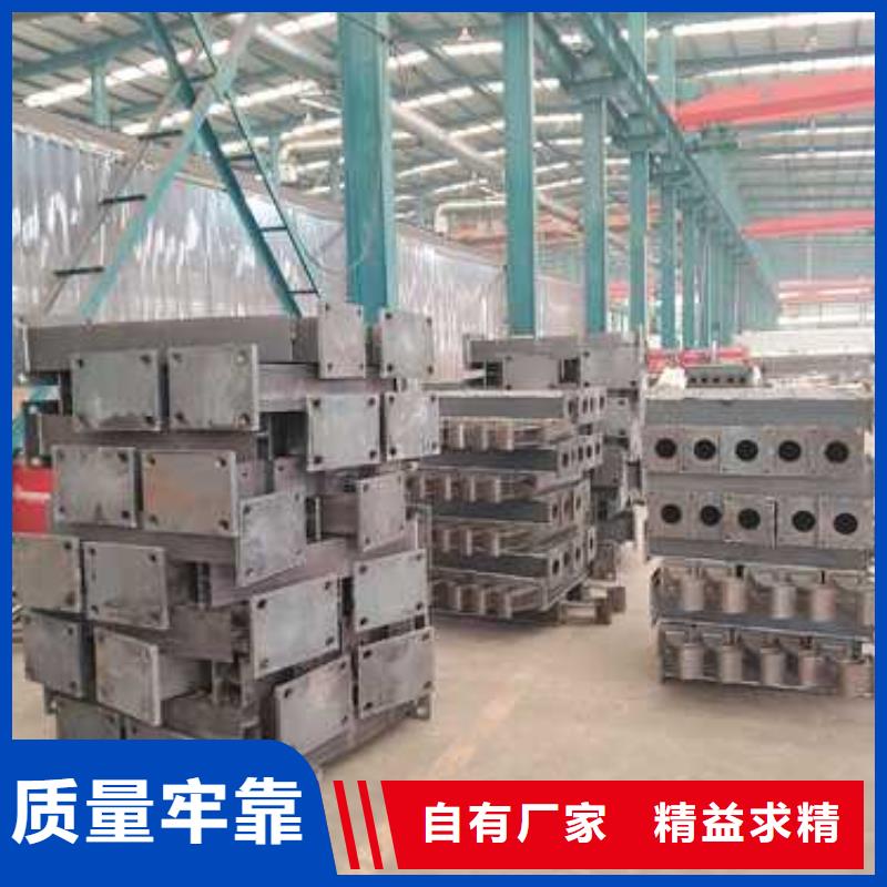 靠谱的
201不锈钢复合管护栏基地