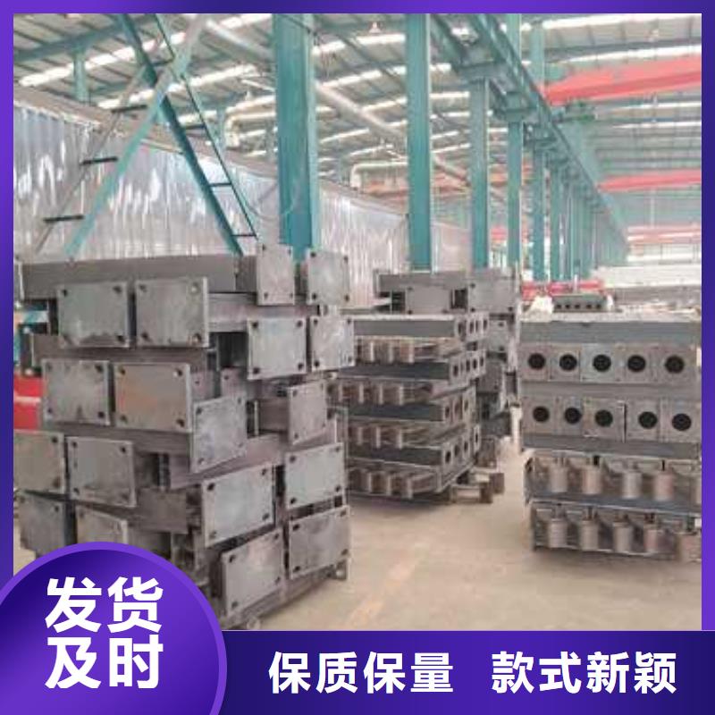 生产不锈钢碳素钢复合管护栏_厂家/供应