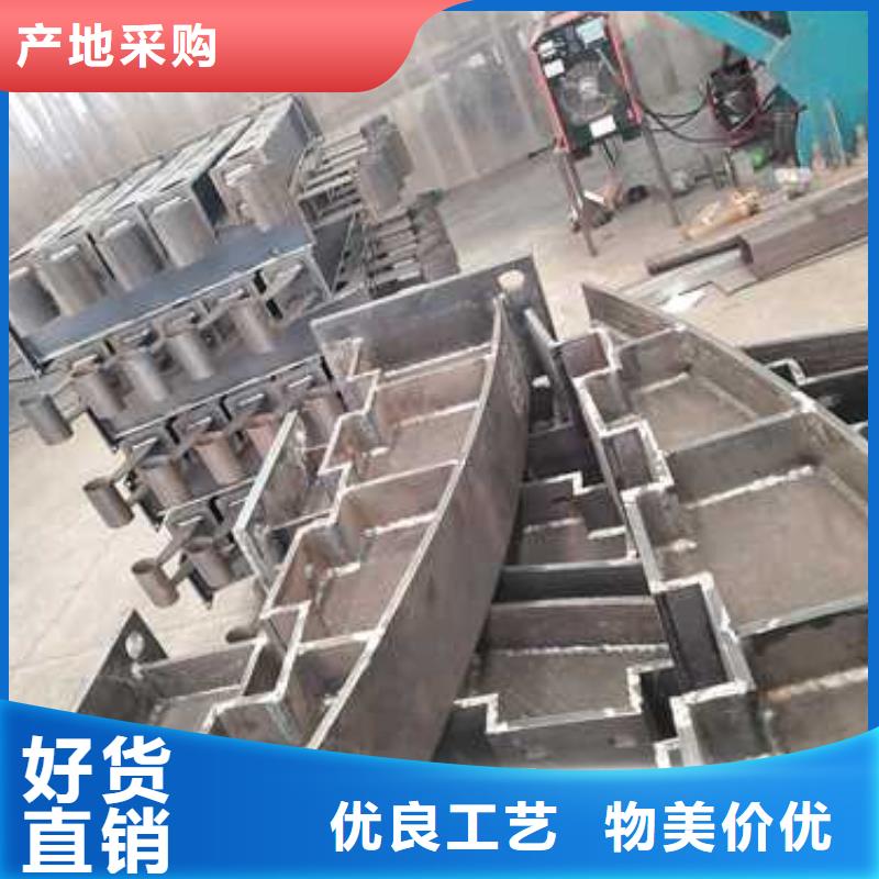 桥梁景观护栏以专业促质量