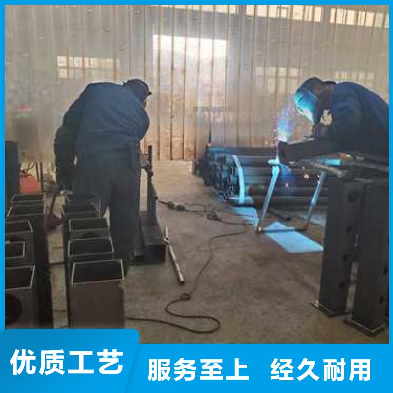 有现货的灯光护栏栏杆公司