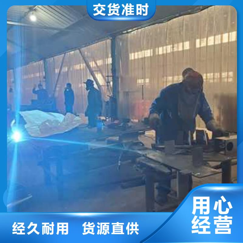 桥梁景观护栏使用无忧