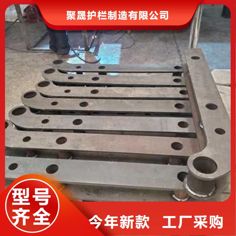 不锈钢复合管隔离护栏厂家-可按需定制