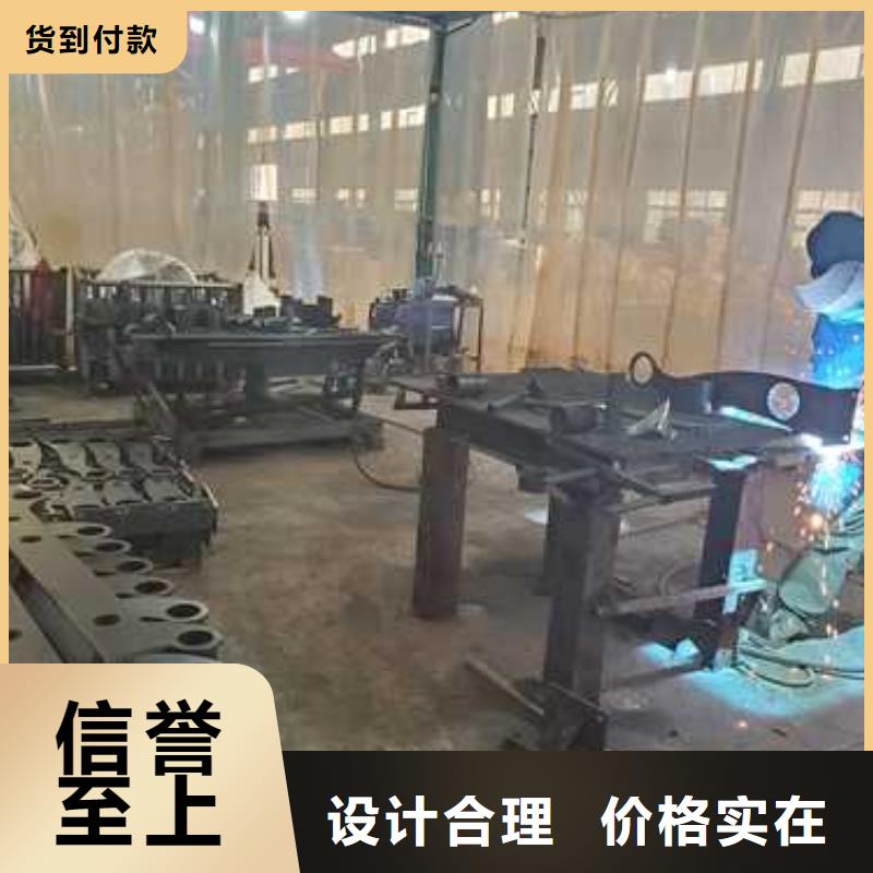 S级防撞护栏随购随提货