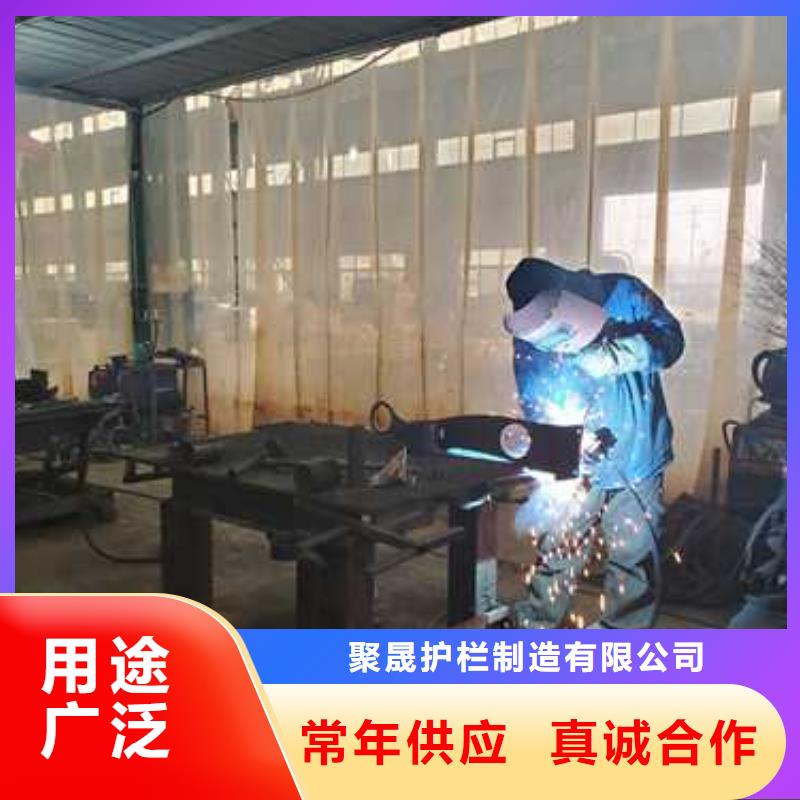 不锈钢复合管道路护栏可在线参观