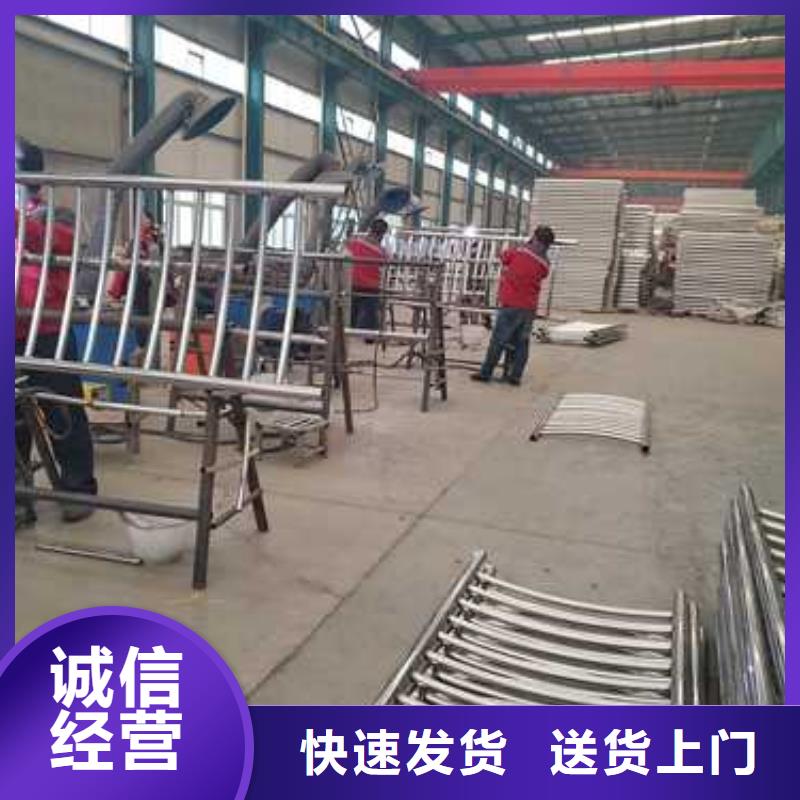 人行道护栏可随时发货