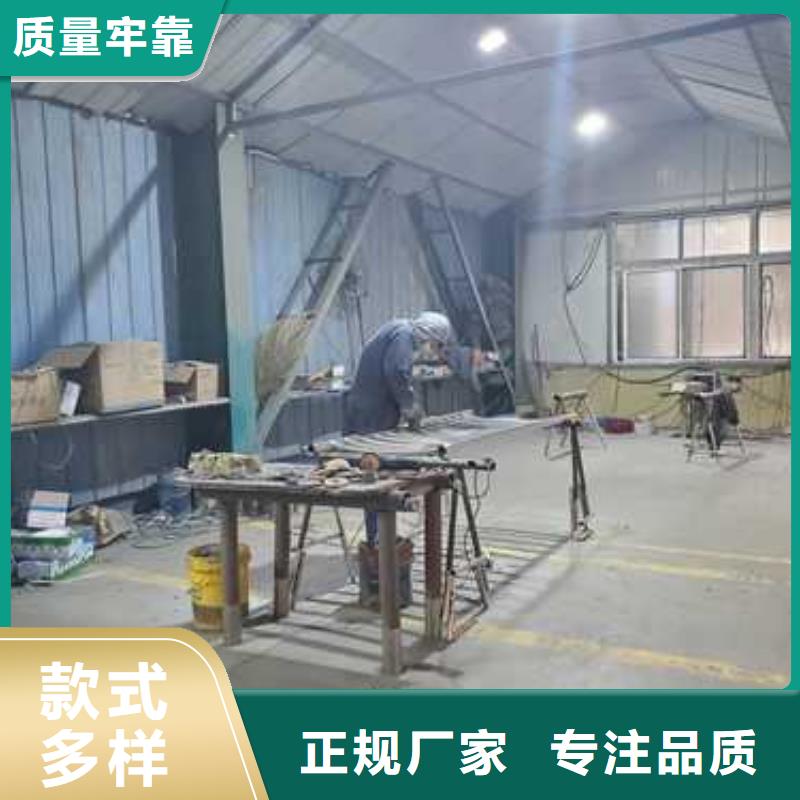 304不锈钢复合管桥梁护栏可定制厂家